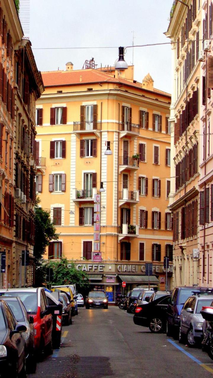 Hotel La Casa Verde Roma - Free Secure Parking If You Book 3 Nights Exterior foto